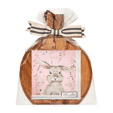 Acacia Board Napkin Set - Lizzy G's Fine Gifts