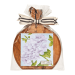 Acacia Board Napkin Set - Lizzy G's Fine Gifts