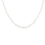 Adorned Heart Layering Necklace - Lizzy G's Fine Gifts
