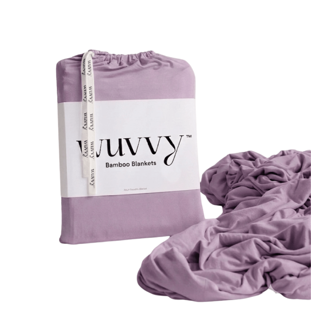 Adult Bamboo Swaddle Blanket - Lizzy G's Fine Gifts