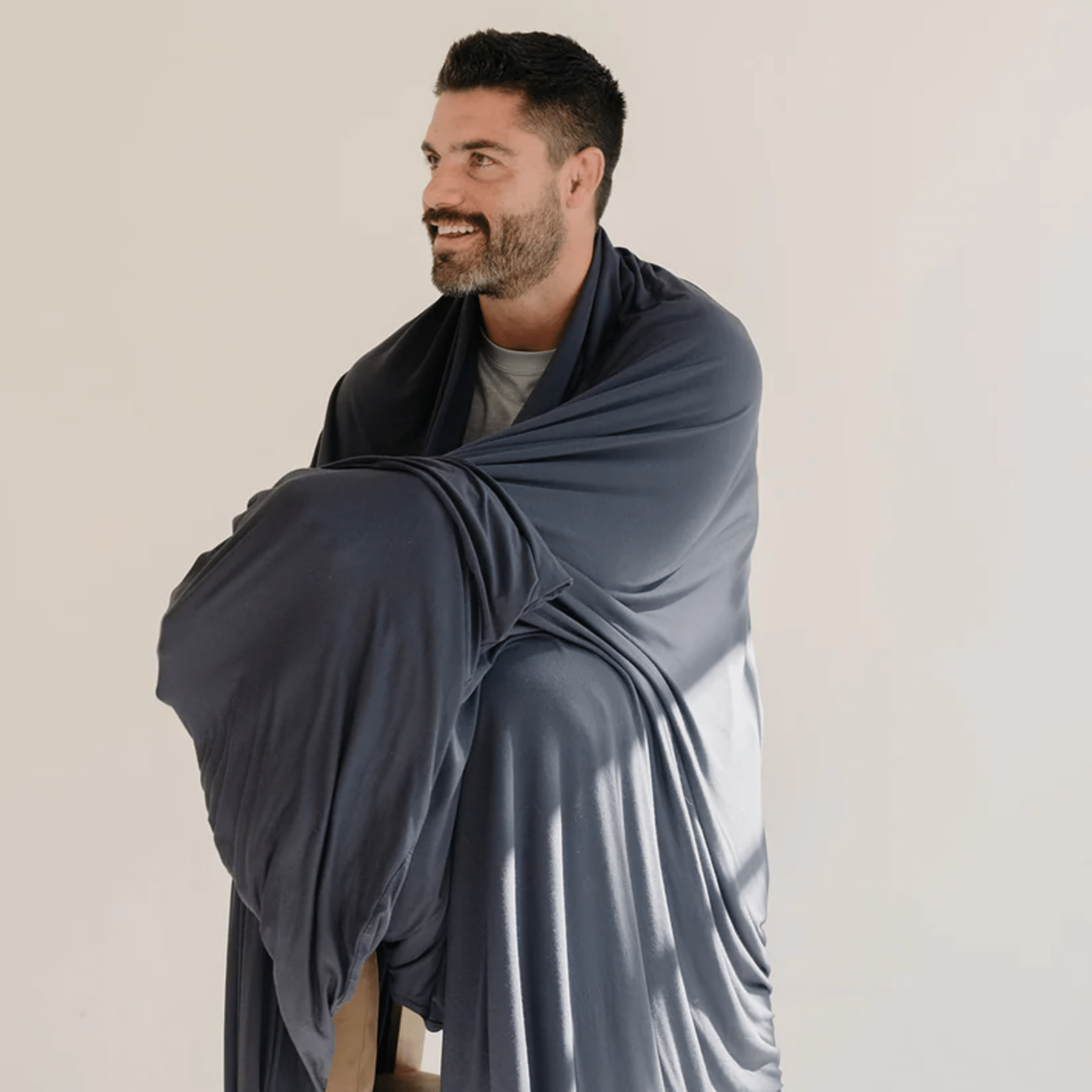 Adult Bamboo Swaddle Blanket - Lizzy G's Fine Gifts