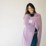 Adult Bamboo Swaddle Blanket - Lizzy G's Fine Gifts