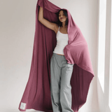 Adult Bamboo Swaddle Blanket - Lizzy G's Fine Gifts