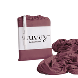 Adult Bamboo Swaddle Blanket - Lizzy G's Fine Gifts