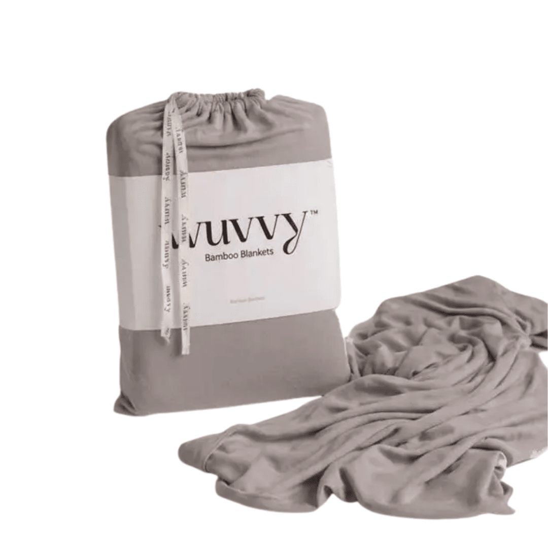 Adult Bamboo Swaddle Blanket - Lizzy G's Fine Gifts