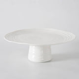Round Cake Stand - Shelle
