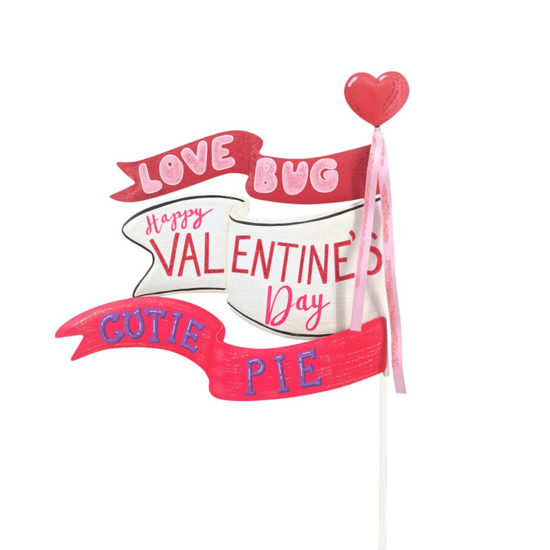 All Kinds of Love Banners - Lizzy G's Fine Gifts