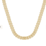 Allure Layering Necklace - Lizzy G's Fine Gifts