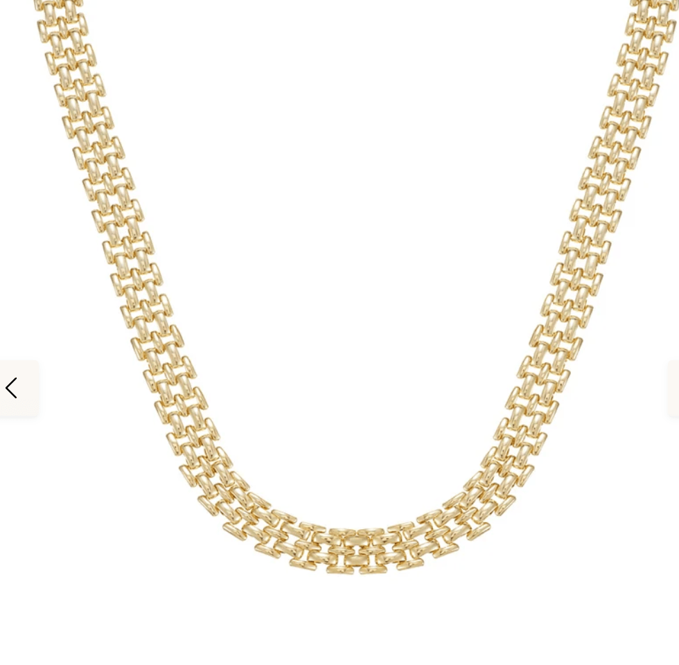 Allure Layering Necklace - Lizzy G's Fine Gifts