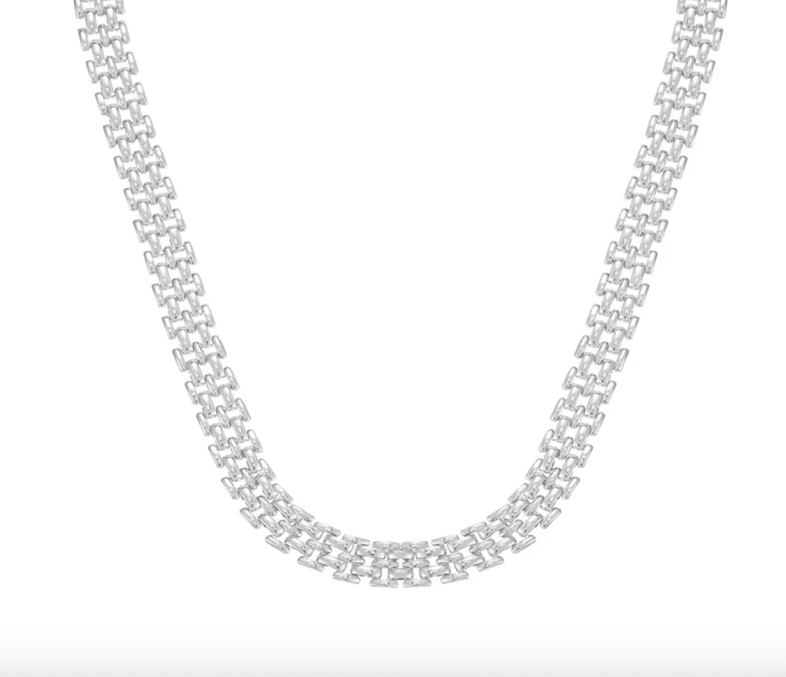 Allure Layering Necklace - Lizzy G's Fine Gifts