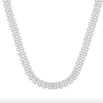Allure Layering Necklace - Lizzy G's Fine Gifts