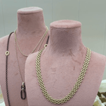 Allure Layering Necklace - Lizzy G's Fine Gifts