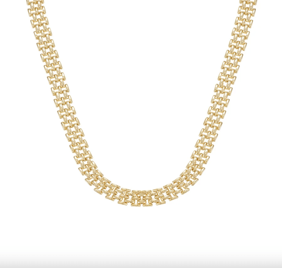 Allure Layering Necklace - Lizzy G's Fine Gifts