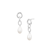 Allure Pearl Drop Earrings - Lizzy G's Fine Gifts