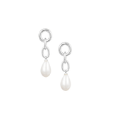Allure Pearl Drop Earrings - Lizzy G's Fine Gifts