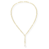 Allure Pearl Lariat Necklace - Lizzy G's Fine Gifts