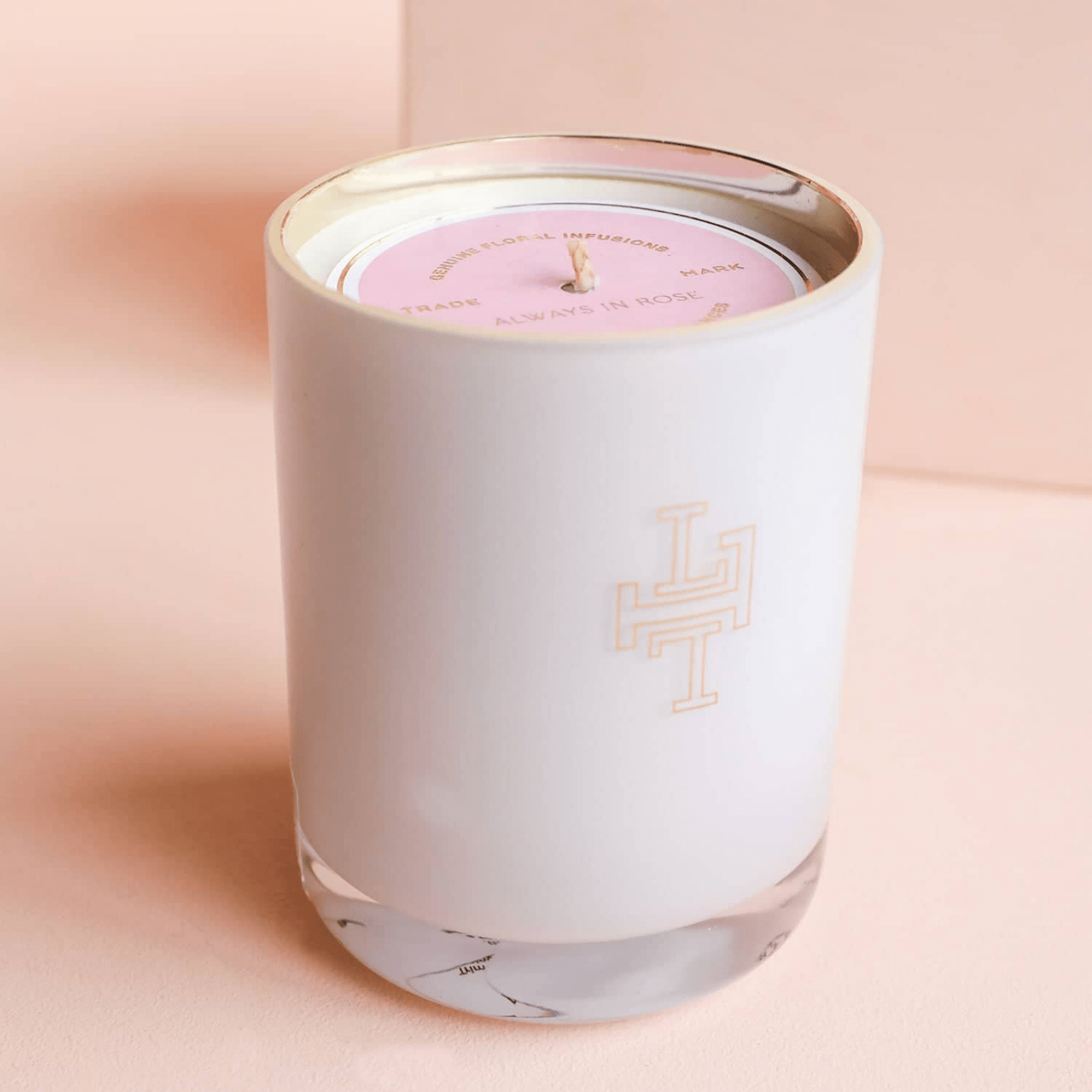 Always in Rose Boxed Candle - Lizzy G's Fine Gifts
