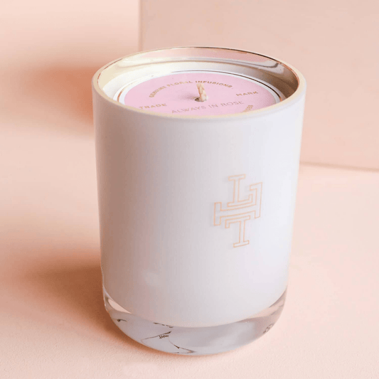 Always in Rose Boxed Candle - Lizzy G's Fine Gifts