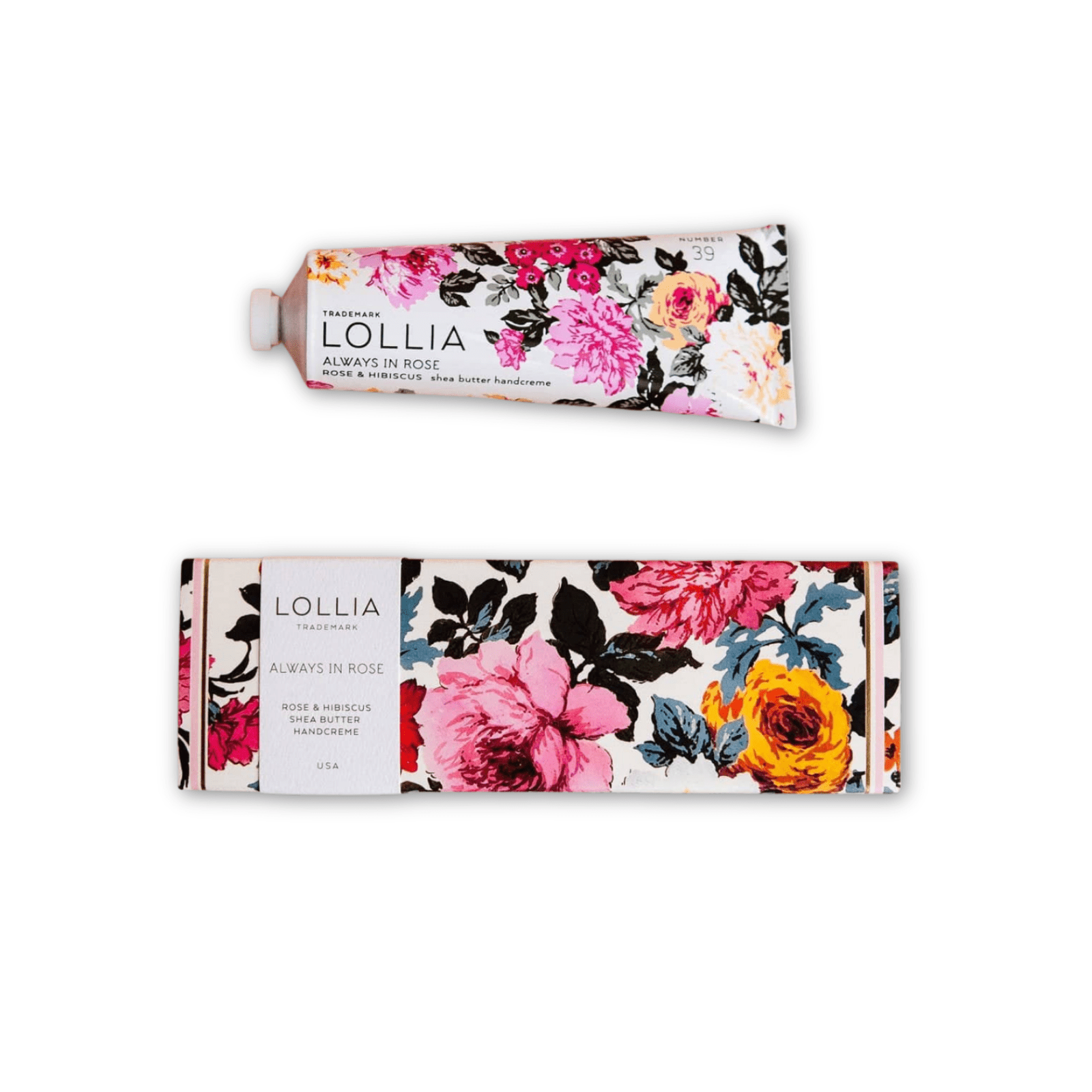 Always in Rose Handcream - Lizzy G's Fine Gifts
