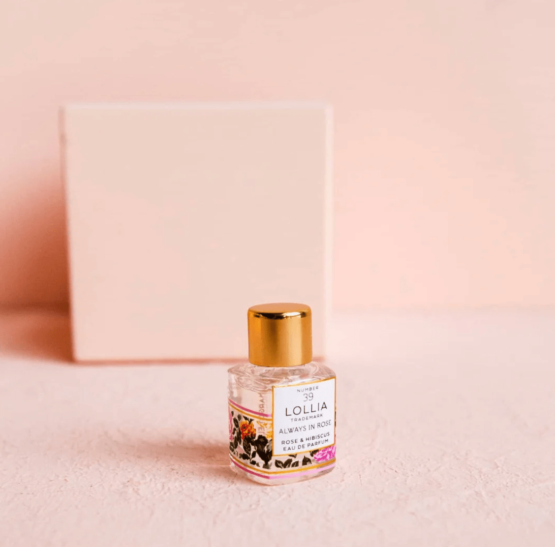 Always in Rose Little Luxe Parfum - Lizzy G's Fine Gifts