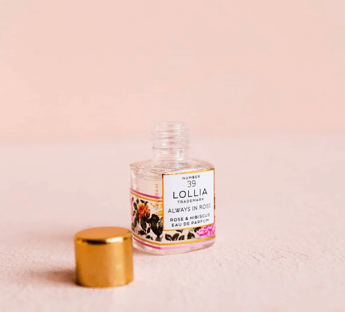 Always in Rose Little Luxe Parfum - Lizzy G's Fine Gifts