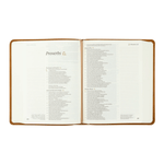Amelia CSB Notetaking Bible - Lizzy G's Fine Gifts