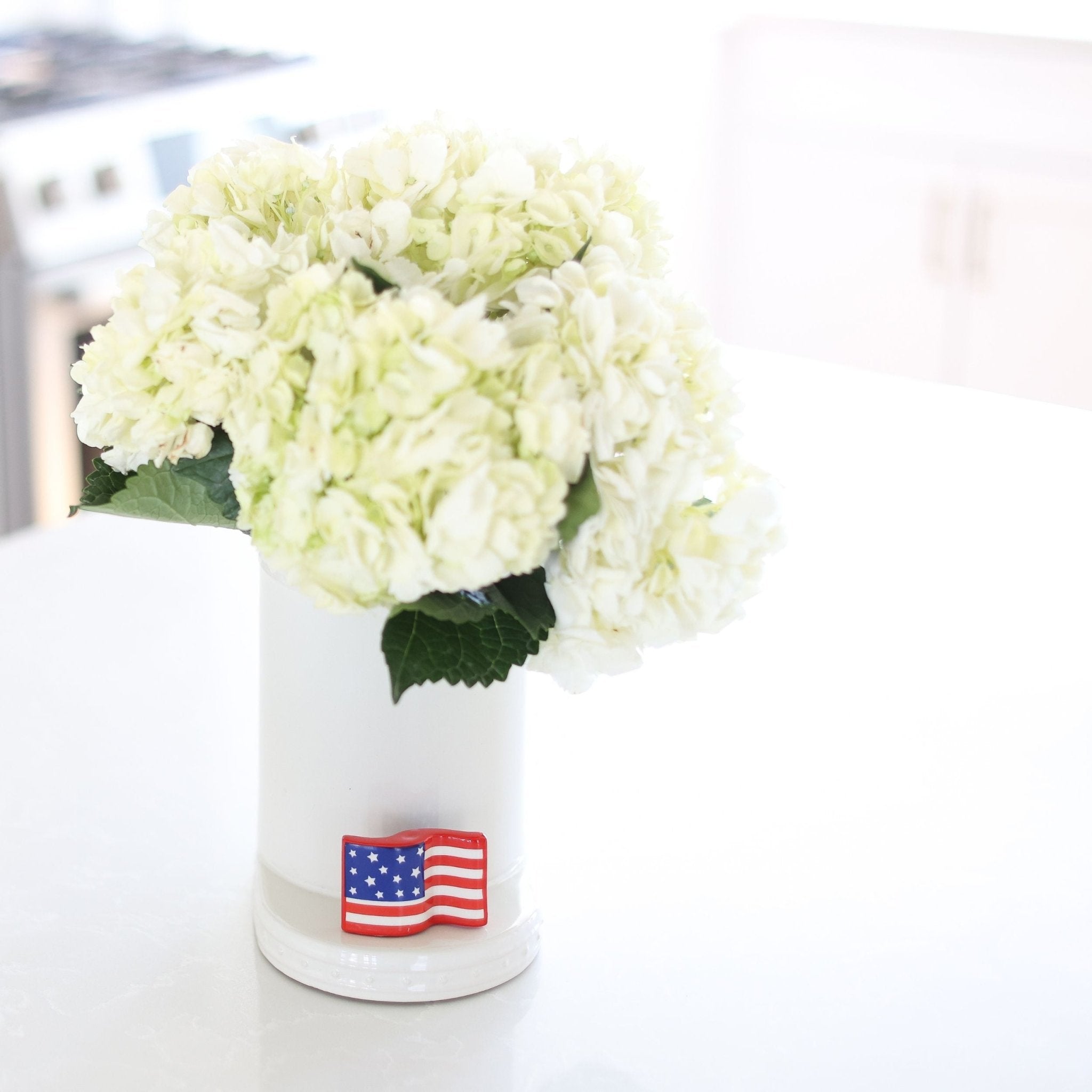 American Flag Mini - Lizzy G's Fine Gifts
