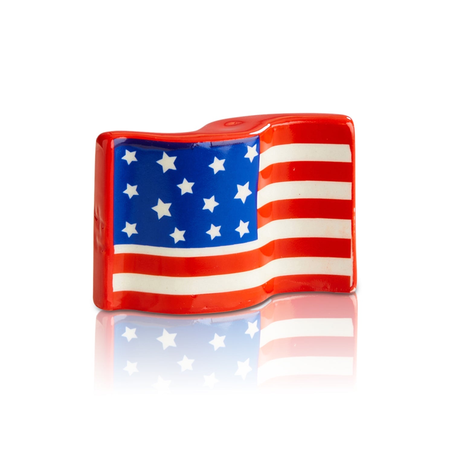 American Flag Mini - Lizzy G's Fine Gifts