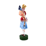 American Spirit Lori Mitchell Figurine - Lizzy G's Fine Gifts