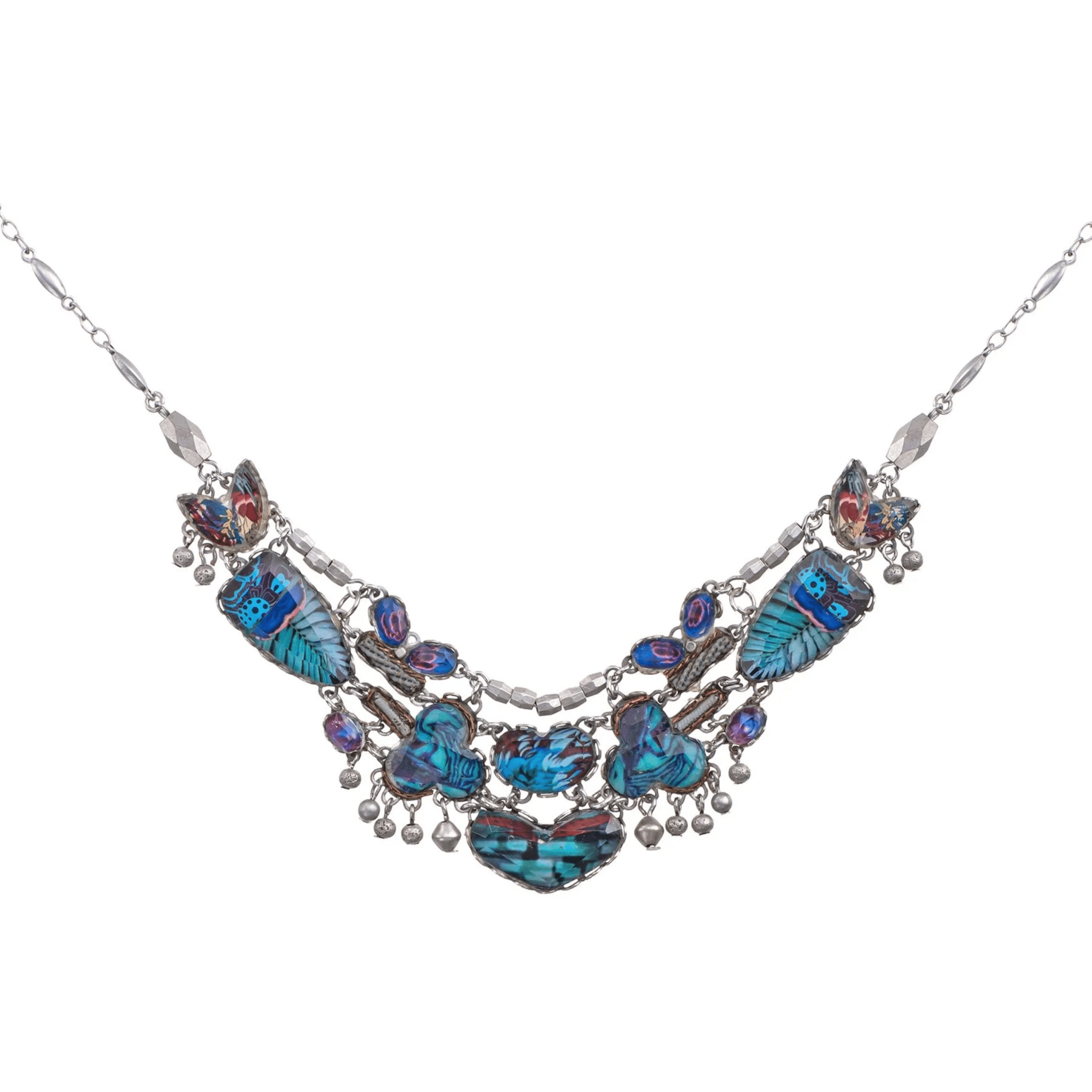 Anabella Magical Notes Necklace 3525 - Lizzy G's Fine Gifts
