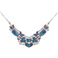 Anabella Magical Notes Necklace 3525 - Lizzy G's Fine Gifts