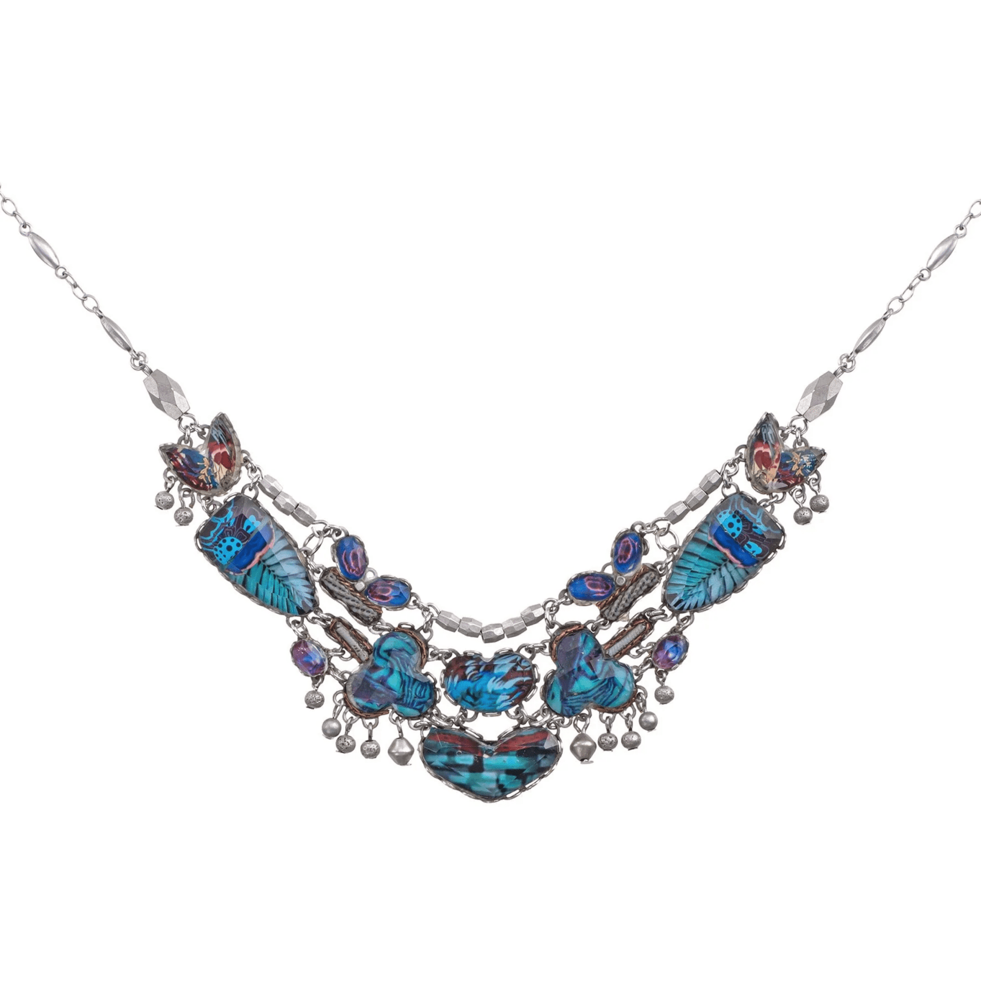 Anabella Magical Notes Necklace 3525 - Lizzy G's Fine Gifts