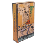 Andiamo - 262 - Copper Art Block - Lizzy G's Fine Gifts