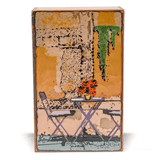 Andiamo - 262 - Copper Art Block - Lizzy G's Fine Gifts