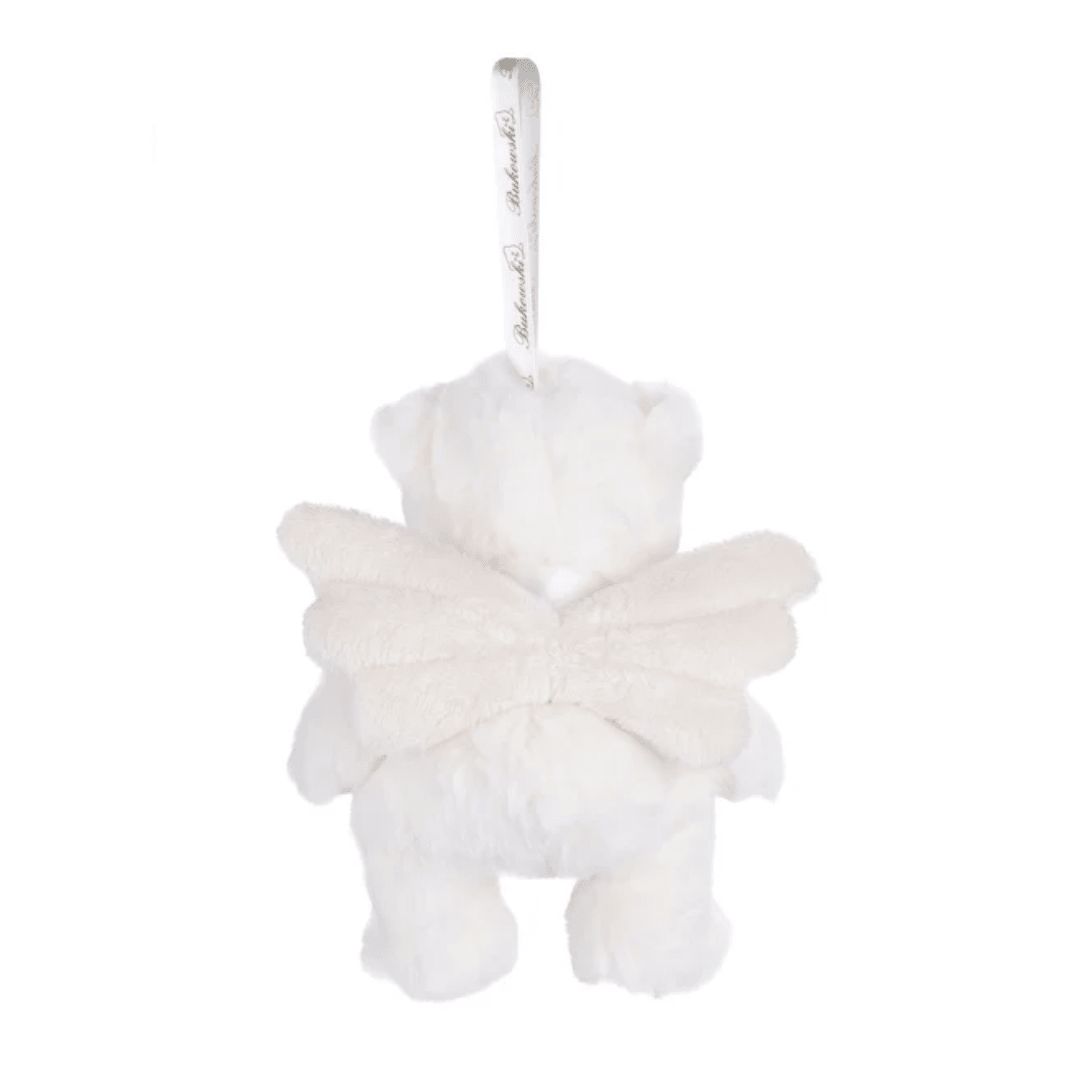 Angel Bear Plush - Lizzy G's Fine Gifts