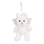 Angel Bear Plush - Lizzy G's Fine Gifts