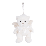 Angel Bear Plush - Lizzy G's Fine Gifts