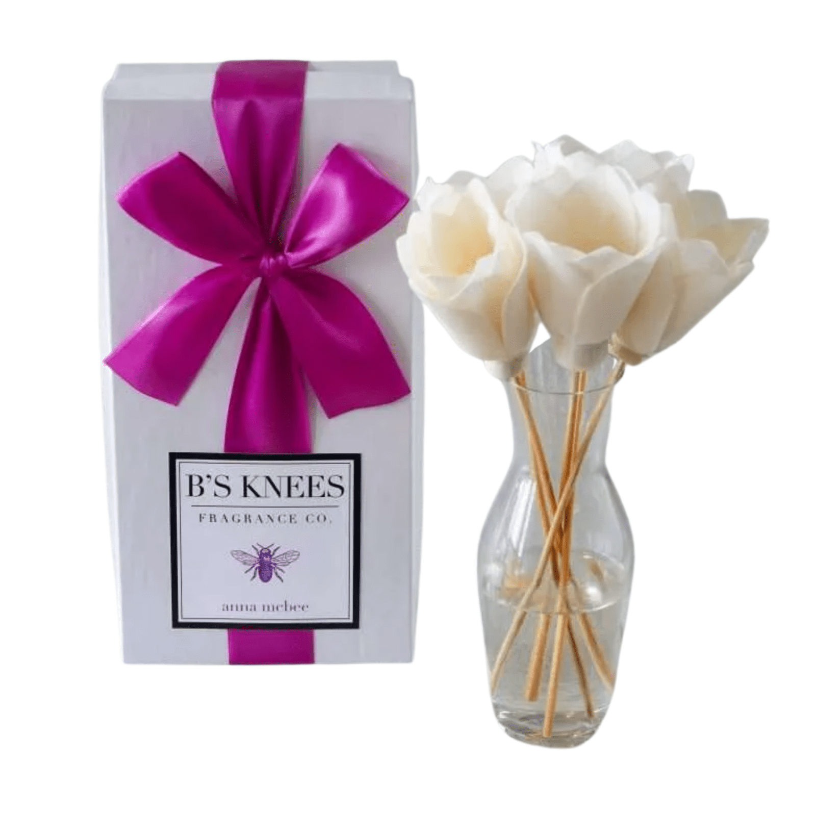 Anna McBee Flower Diffuser - Lizzy G's Fine Gifts