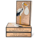 Arrival - 307 - Copper Art Block - Lizzy G's Fine Gifts