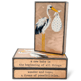 Arrival - 307 - Copper Art Block - Lizzy G's Fine Gifts