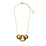 Artemis Crochet Necklace - Lizzy G's Fine Gifts