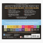 Artist Watercolor Paint Set - Lizzy G's Fine Gifts
