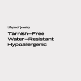 Ash Double Pave Drop Earrings - Lizzy G's Fine Gifts