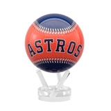 Astros Solar Powered Spinning Globe - Lizzy G's Fine Gifts