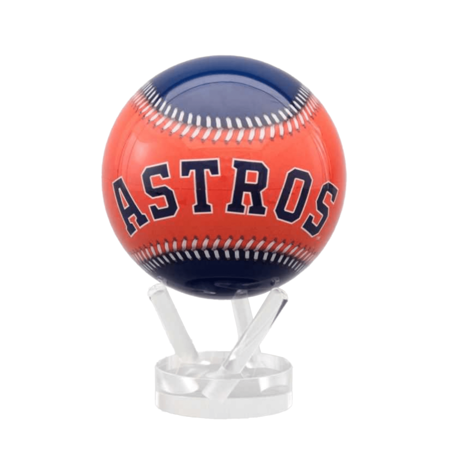 Astros Solar Powered Spinning Globe - Lizzy G's Fine Gifts