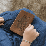 Aurora NLT Compact Bible - Lizzy G's Fine Gifts