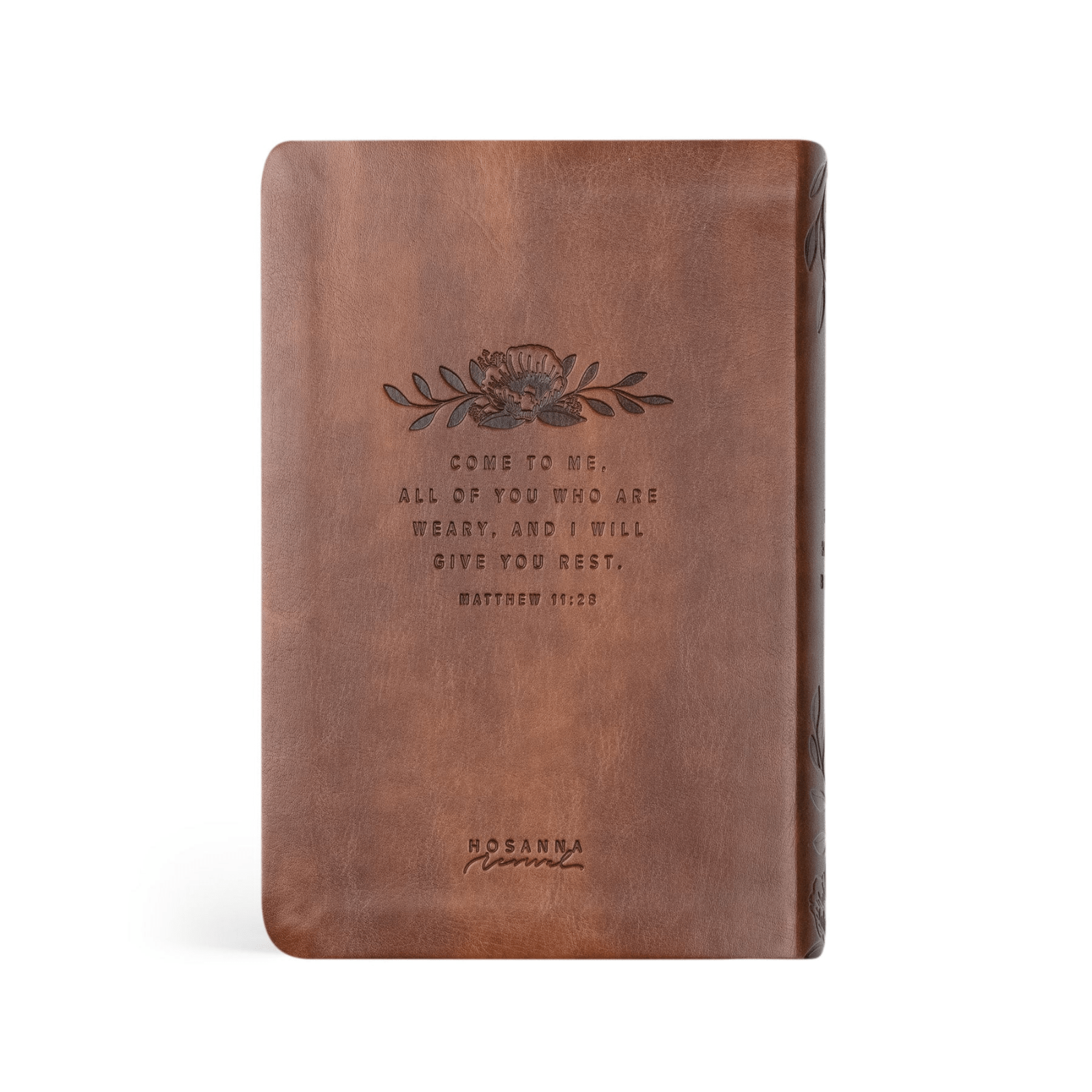 Aurora NLT Compact Bible - Lizzy G's Fine Gifts