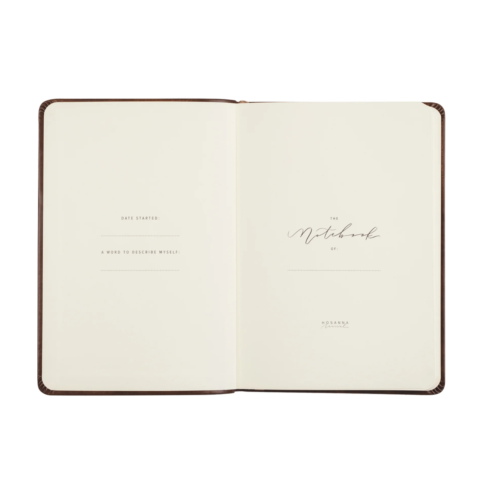 Aurora Notebook - Lizzy G's Fine Gifts