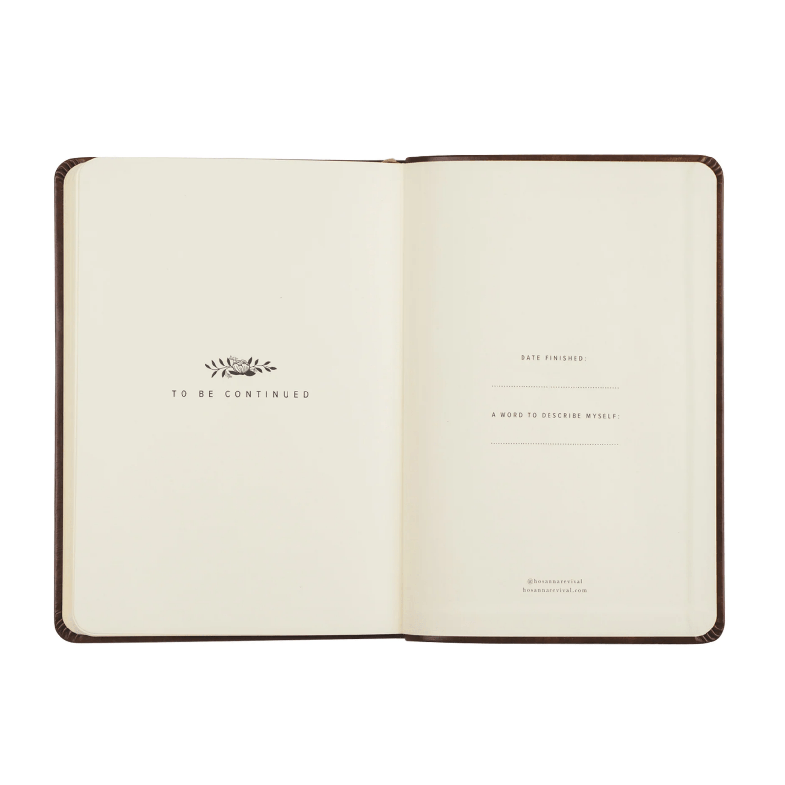 Aurora Notebook - Lizzy G's Fine Gifts