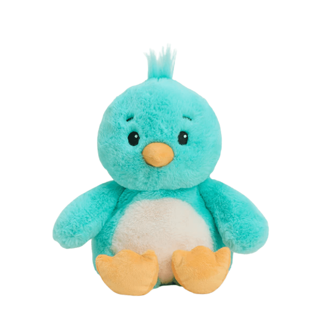 Avina Cute Blue Bird Warmie - Lizzy G's Fine Gifts